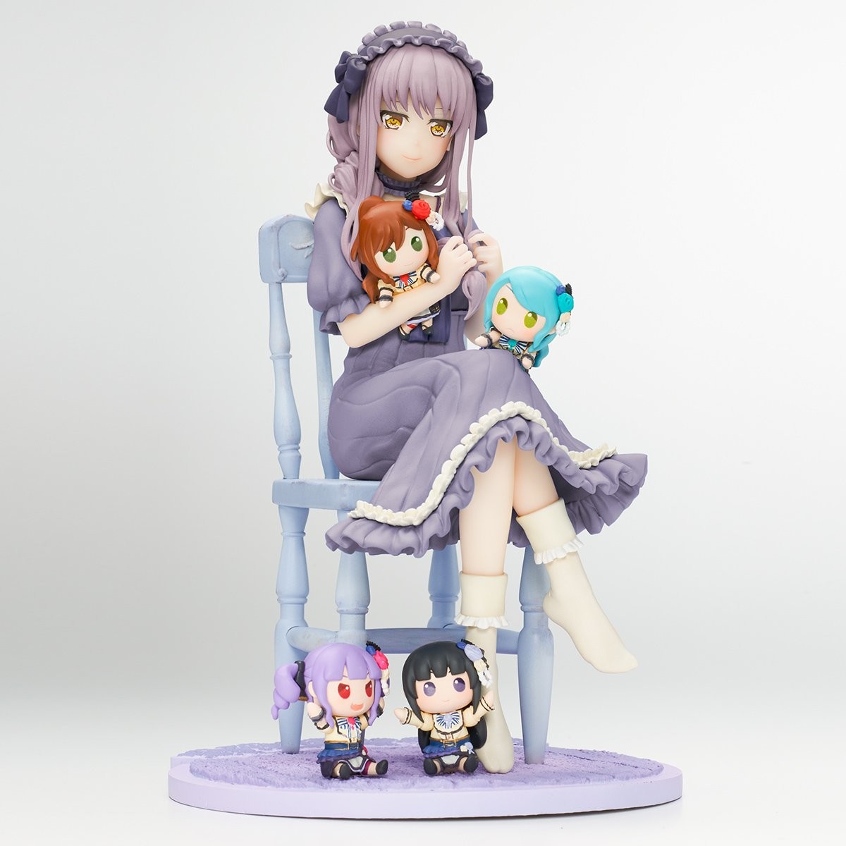 BanG Dream! Girls Band Party! - Minato Yukina - 1/7 - Pajamas (Bushiroad Creative) photo 5