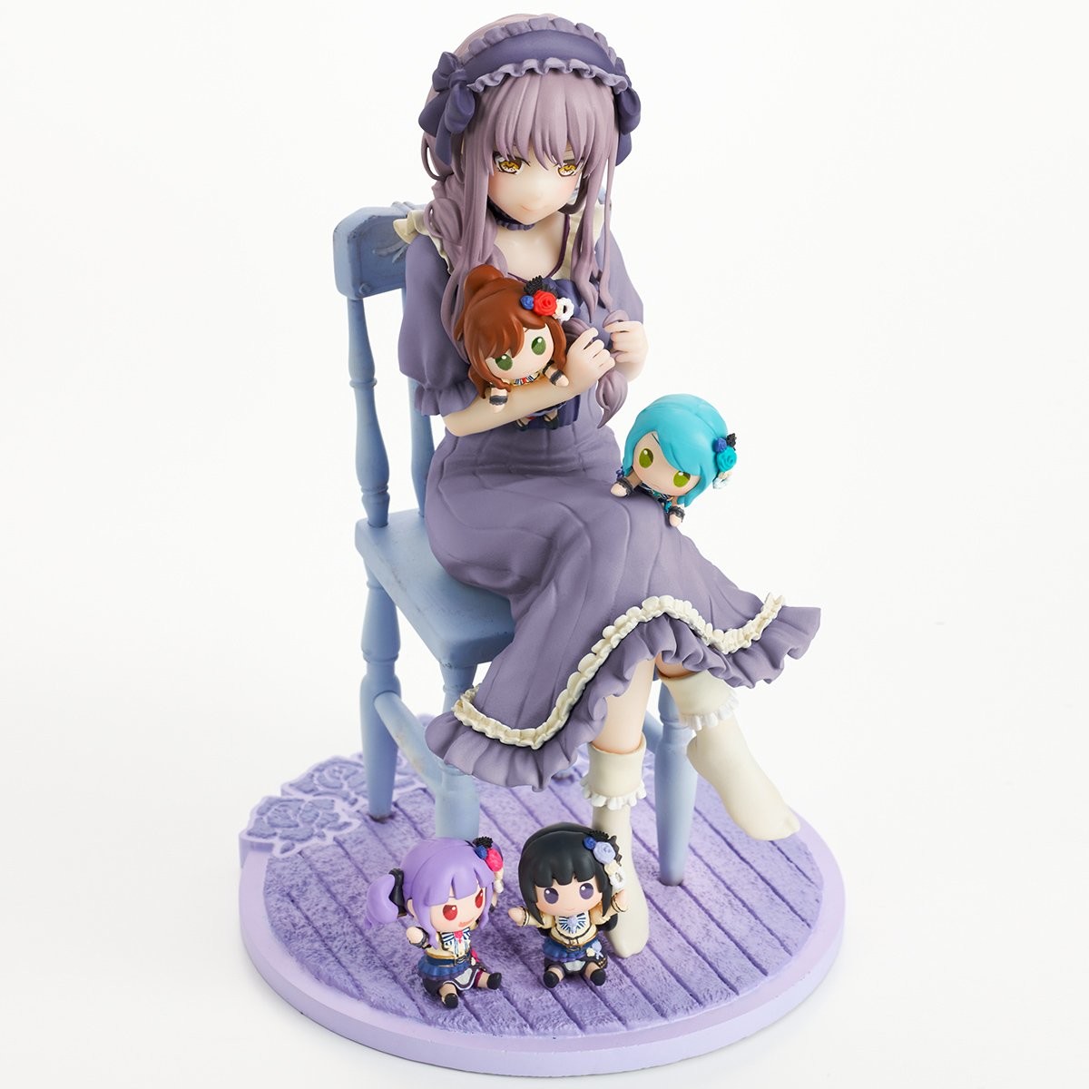 BanG Dream! Girls Band Party! - Minato Yukina - 1/7 - Pajamas (Bushiroad Creative) photo 6