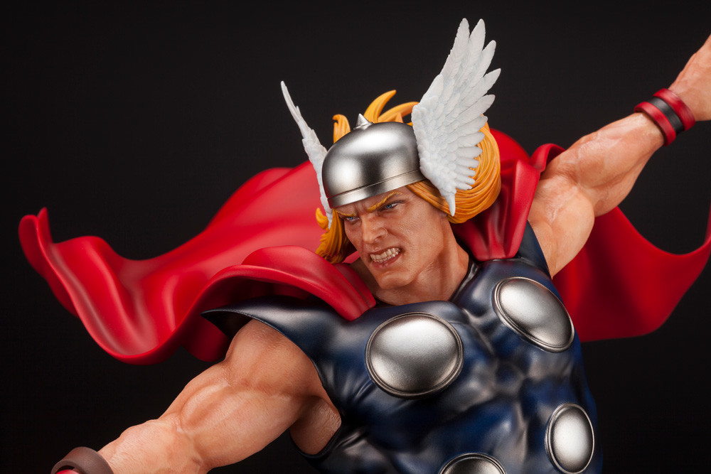Avengers - Thor - Fine Art Statue - 1/6 (Kotobukiya) photo 8