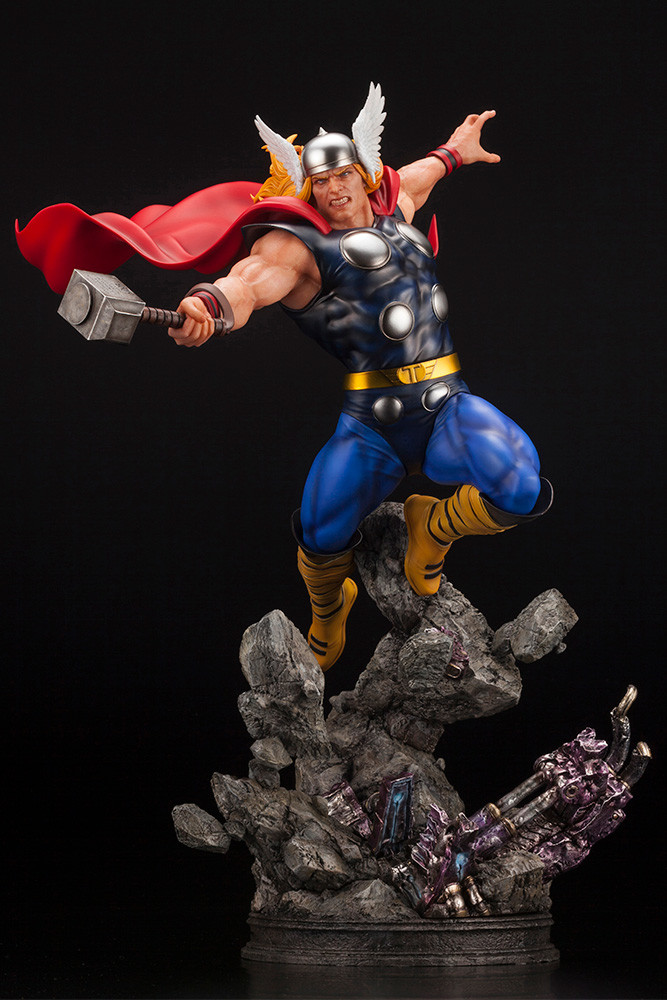 Avengers - Thor - Fine Art Statue - 1/6 (Kotobukiya) photo 9