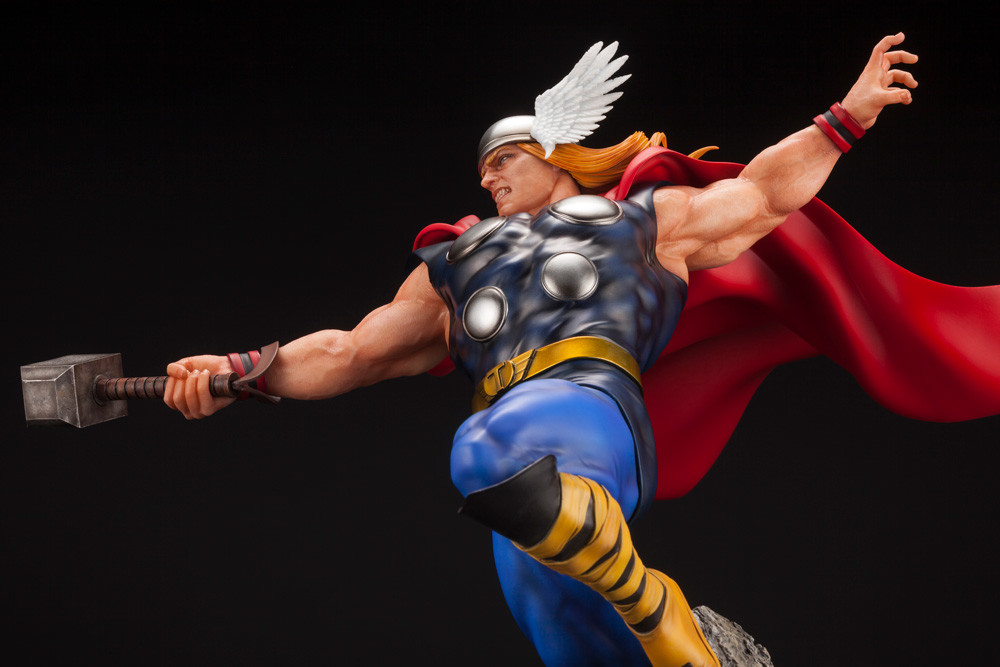 Avengers - Thor - Fine Art Statue - 1/6 (Kotobukiya) photo 10