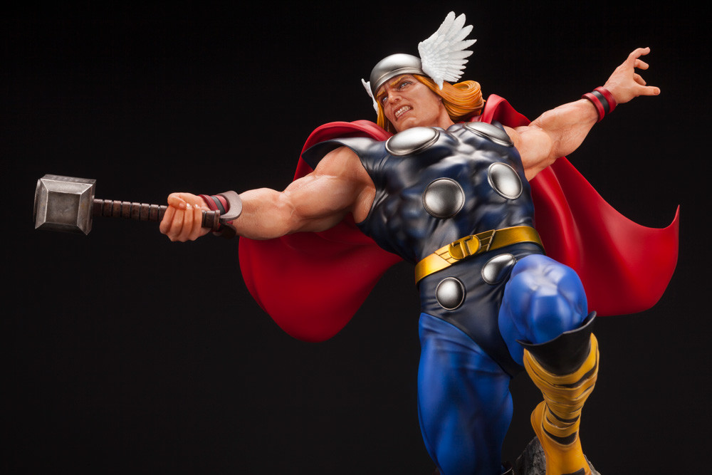 Avengers - Thor - Fine Art Statue - 1/6 (Kotobukiya) photo 11