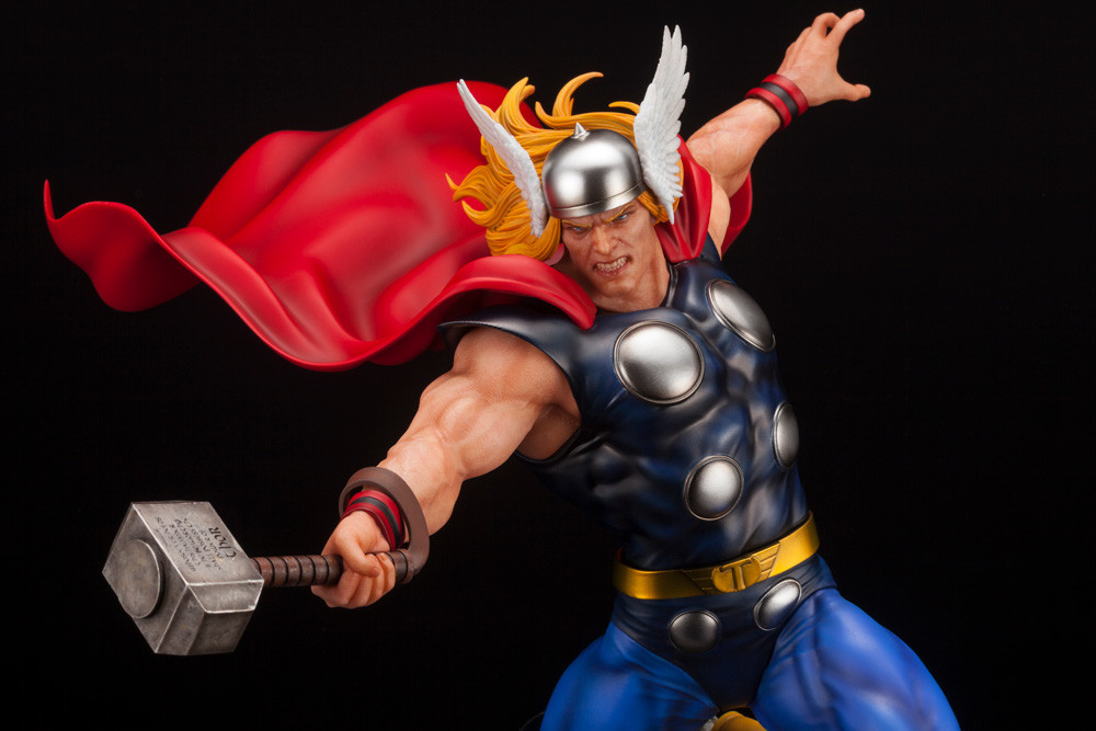 Avengers - Thor - Fine Art Statue - 1/6 (Kotobukiya) photo 12
