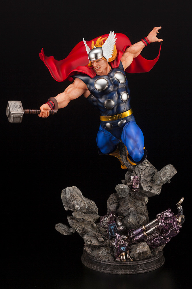 Avengers - Thor - Fine Art Statue - 1/6 (Kotobukiya) photo 13