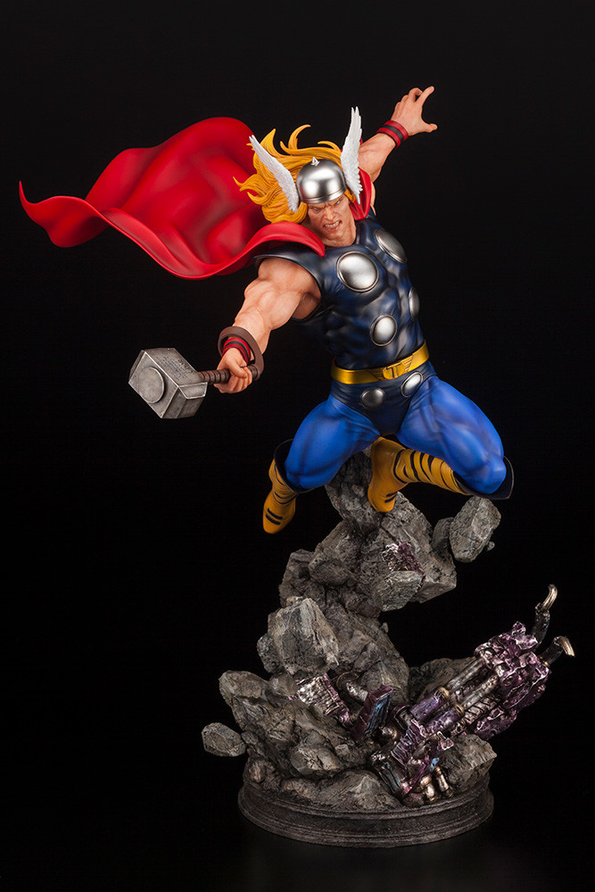 Avengers - Thor - Fine Art Statue - 1/6 (Kotobukiya) photo 14