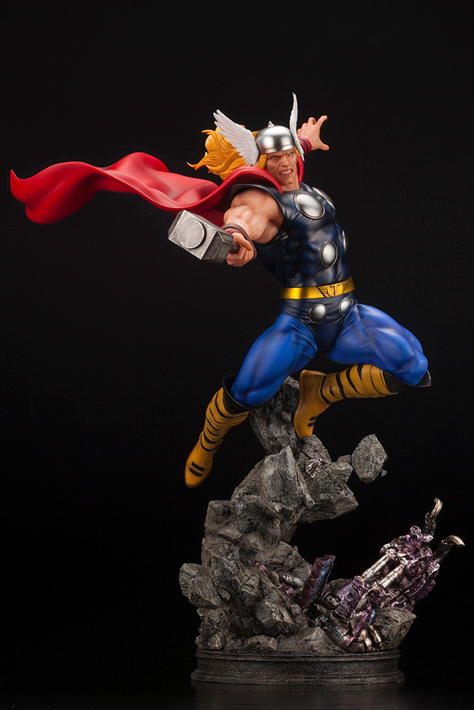 Avengers - Thor - Fine Art Statue - 1/6 (Kotobukiya) photo 15