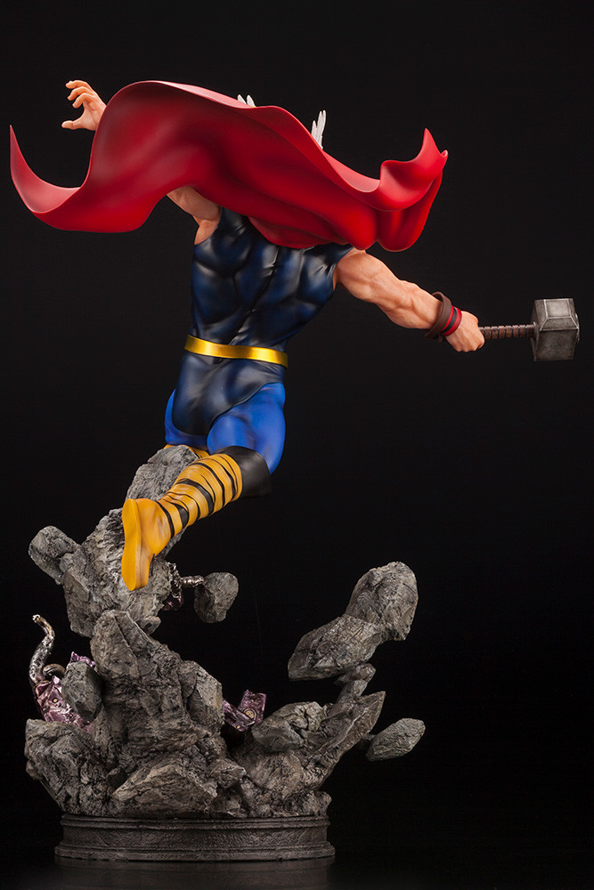 Avengers - Thor - Fine Art Statue - 1/6 (Kotobukiya) photo 16