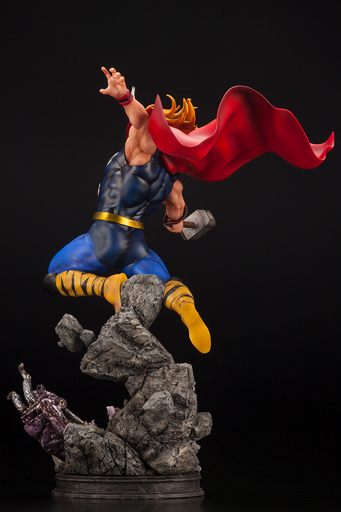 Avengers - Thor - Fine Art Statue - 1/6 (Kotobukiya) photo 17