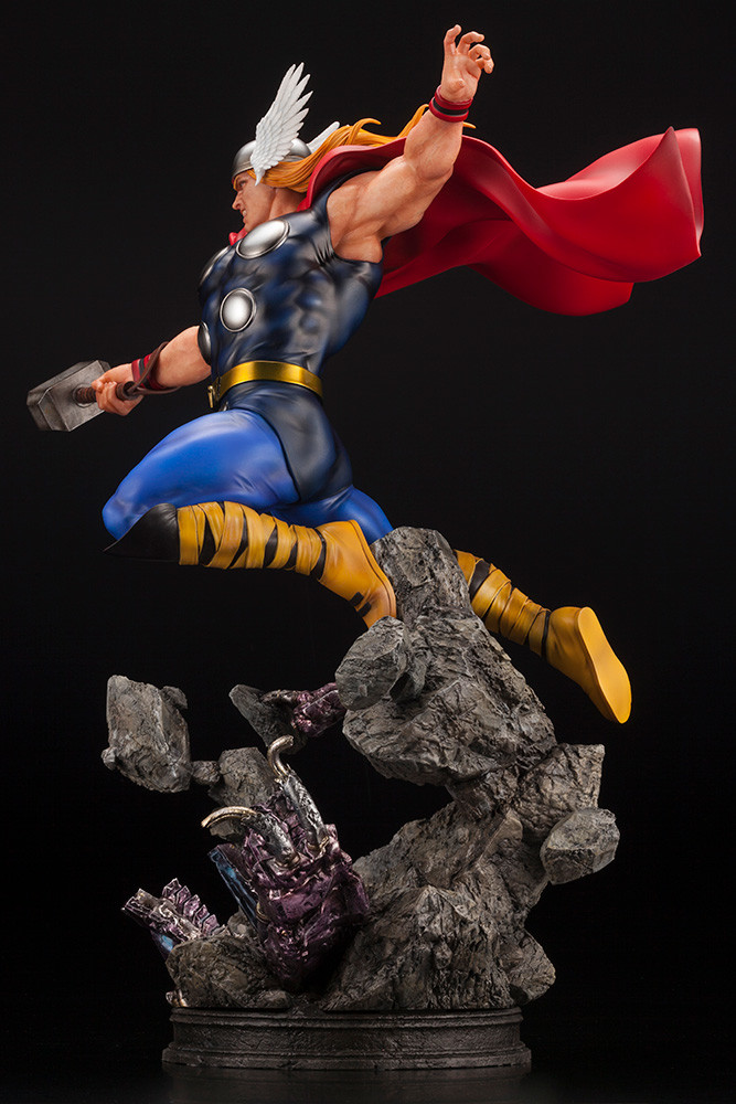 Avengers - Thor - Fine Art Statue - 1/6 (Kotobukiya) photo 18