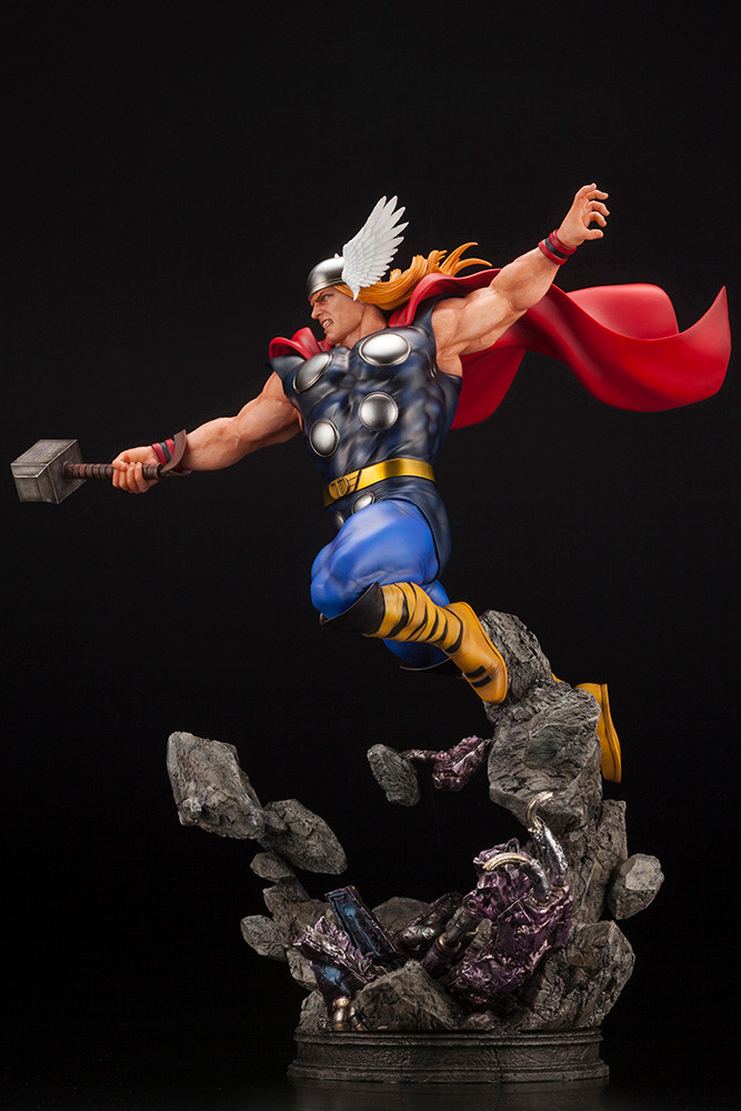 Avengers - Thor - Fine Art Statue - 1/6 (Kotobukiya) photo 19
