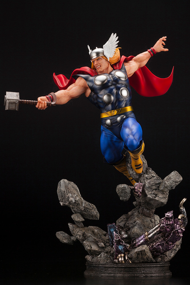Avengers - Thor - Fine Art Statue - 1/6 (Kotobukiya) photo 20