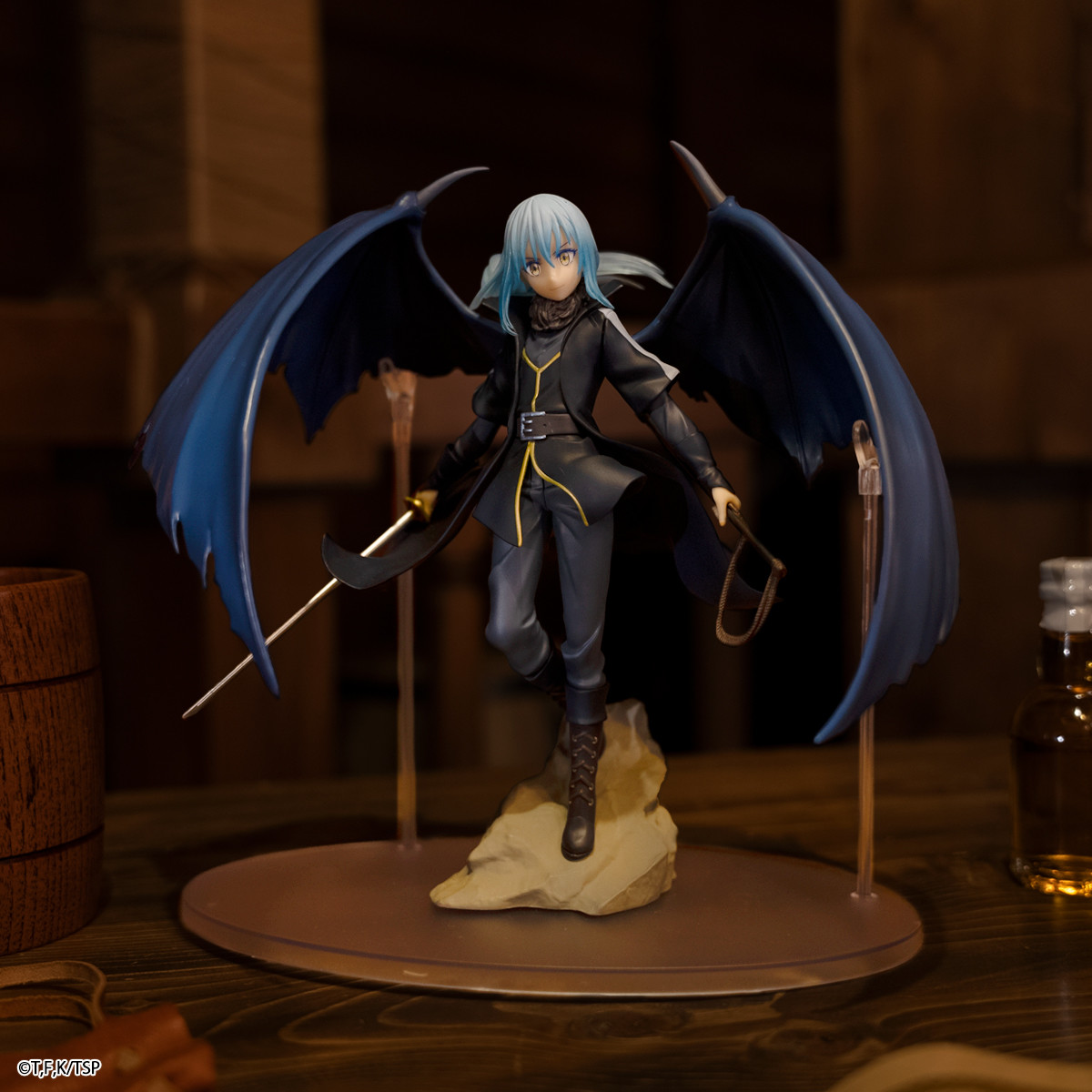Tensei Shitara Slime Datta Ken - Rimuru Tempest - Ichiban Kuji - Ichiban Kuji Tensei shitara Slime Datta Ken ~Harvest Festival~  (A Prize) (Bandai Spirits) photo 5