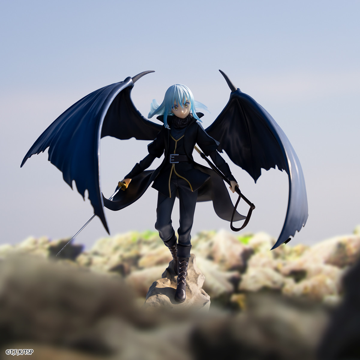 Tensei Shitara Slime Datta Ken - Rimuru Tempest - Ichiban Kuji - Ichiban Kuji Tensei shitara Slime Datta Ken ~Harvest Festival~  (A Prize) (Bandai Spirits) photo 6