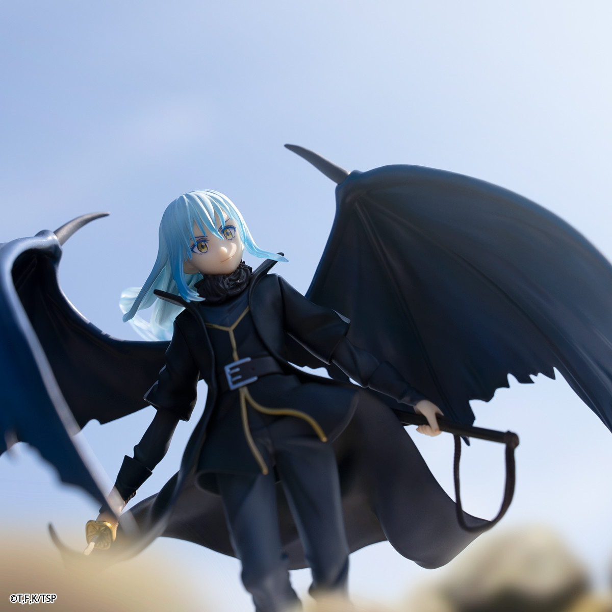 Tensei Shitara Slime Datta Ken - Rimuru Tempest - Ichiban Kuji - Ichiban Kuji Tensei shitara Slime Datta Ken ~Harvest Festival~  (A Prize) (Bandai Spirits) photo 7