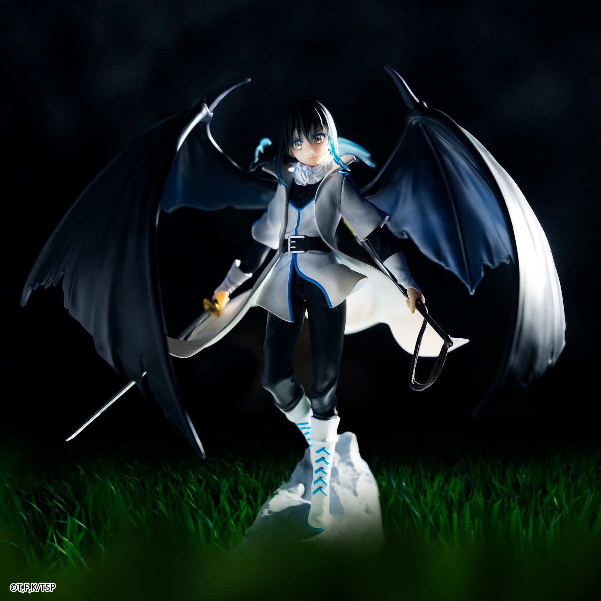 Tensei Shitara Slime Datta Ken - Rimuru Tempest - Ichiban Kuji - Ichiban Kuji Tensei shitara Slime Datta Ken ~Harvest Festival~  (Last One Prize) - Special ver. (Bandai Spirits) photo 2