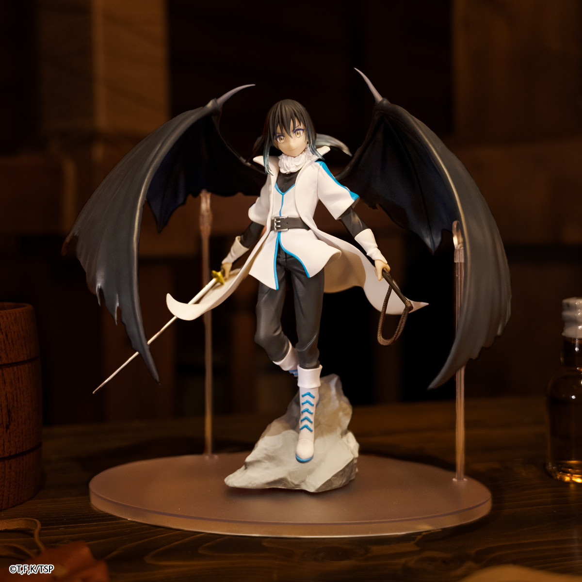 Tensei Shitara Slime Datta Ken - Rimuru Tempest - Ichiban Kuji - Ichiban Kuji Tensei shitara Slime Datta Ken ~Harvest Festival~  (Last One Prize) - Special ver. (Bandai Spirits) photo 3