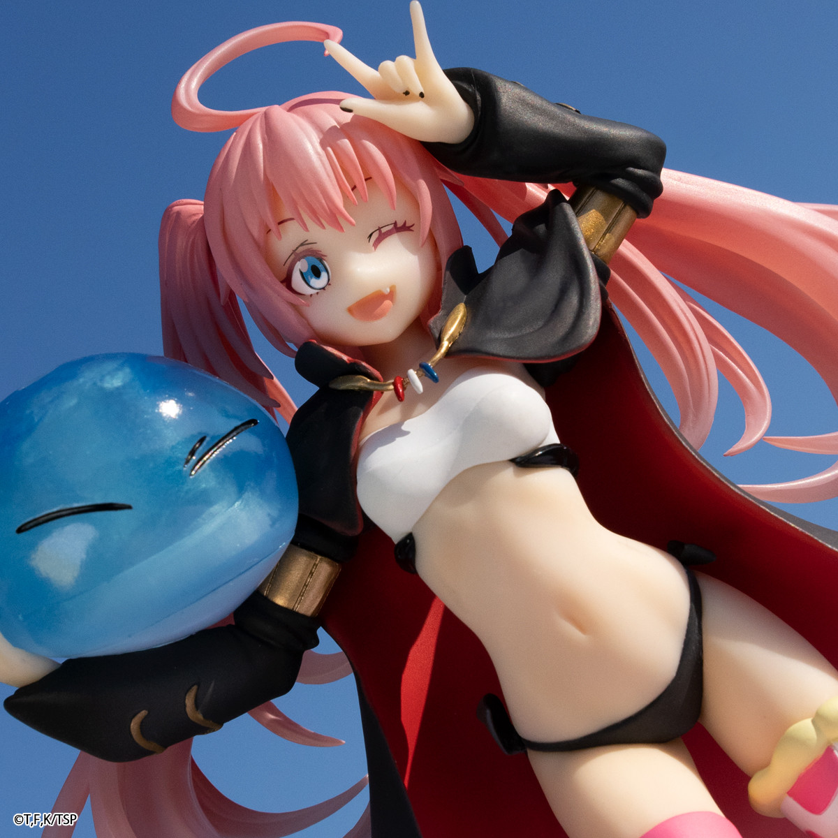 Tensei Shitara Slime Datta Ken - Milim Nava - Rimuru Tempest - Ichiban Kuji - Ichiban Kuji Tensei shitara Slime Datta Ken ~Harvest Festival~  (B Prize) (Bandai Spirits) photo 2