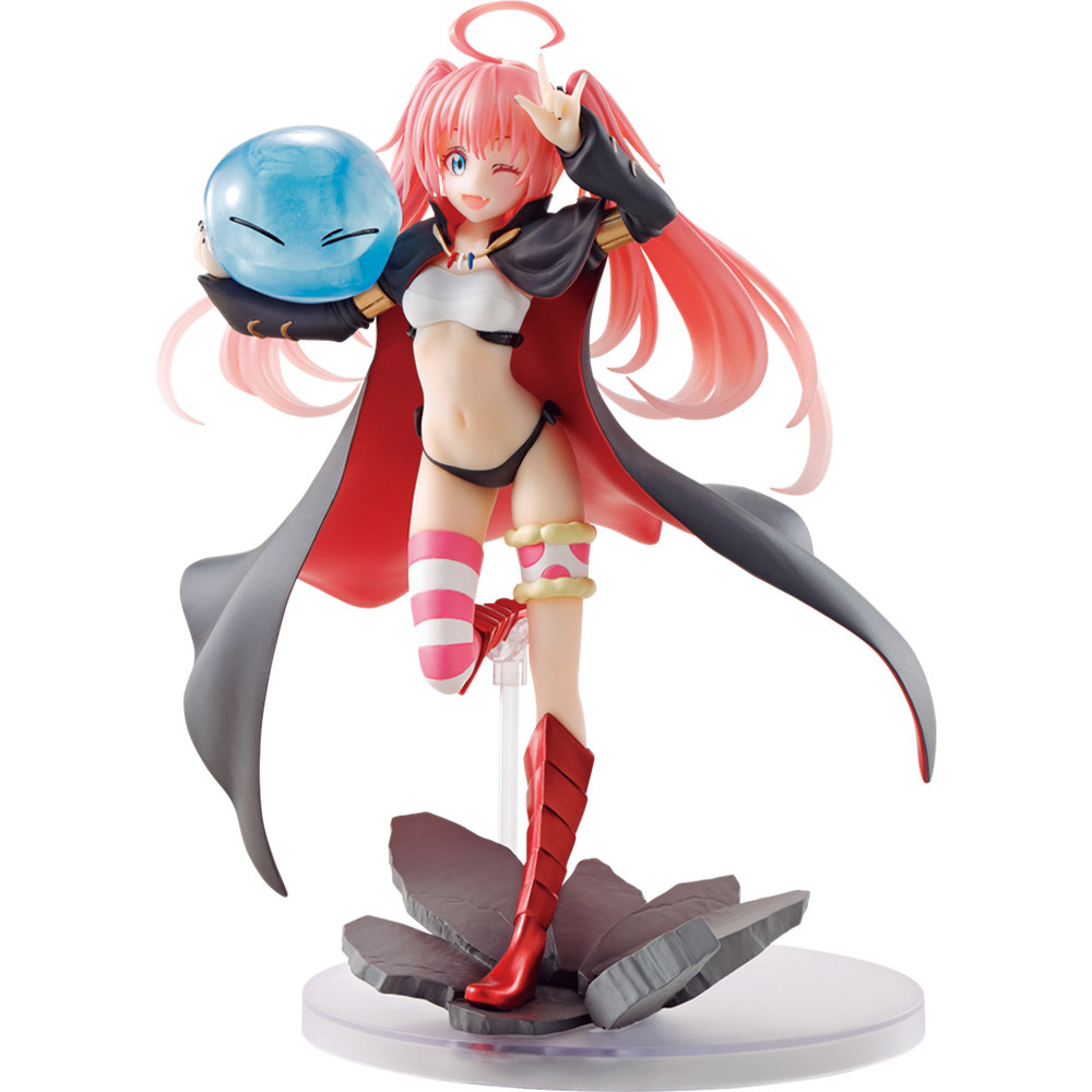 Tensei Shitara Slime Datta Ken - Milim Nava - Rimuru Tempest - Ichiban Kuji - Ichiban Kuji Tensei shitara Slime Datta Ken ~Harvest Festival~  (B Prize) (Bandai Spirits) photo 6