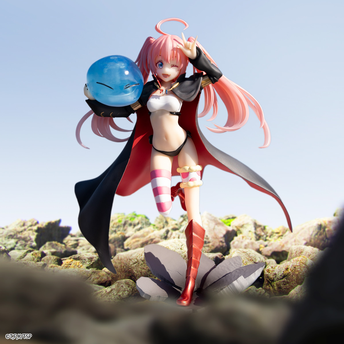 Tensei Shitara Slime Datta Ken - Milim Nava - Rimuru Tempest - Ichiban Kuji - Ichiban Kuji Tensei shitara Slime Datta Ken ~Harvest Festival~  (B Prize) (Bandai Spirits) photo 7