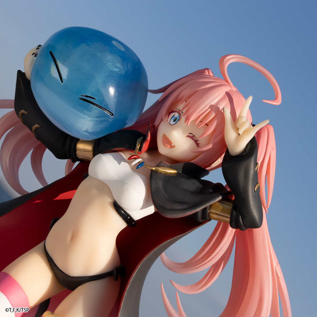 Tensei Shitara Slime Datta Ken - Milim Nava - Rimuru Tempest - Ichiban Kuji - Ichiban Kuji Tensei shitara Slime Datta Ken ~Harvest Festival~  (B Prize) (Bandai Spirits) photo 8