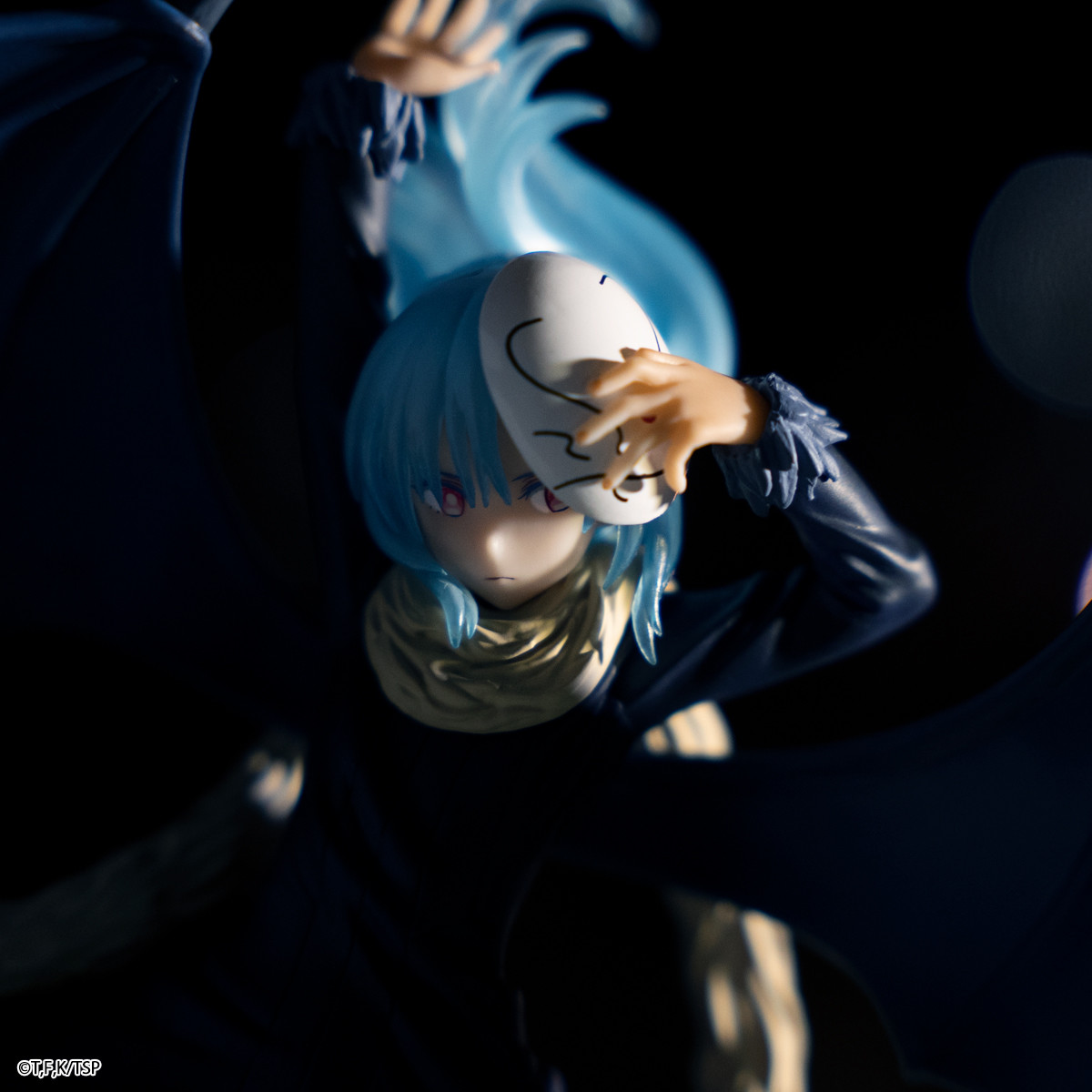Tensei Shitara Slime Datta Ken - Daikenja - Rimuru Tempest - Ichiban Kuji - Ichiban Kuji Tensei shitara Slime Datta Ken ~Harvest Festival~  (C Prize) - Kami no Ika (Megiddo), Jidou Sentou Joutai (Auto Battle Mode) ver. (Bandai Spirits) photo 5