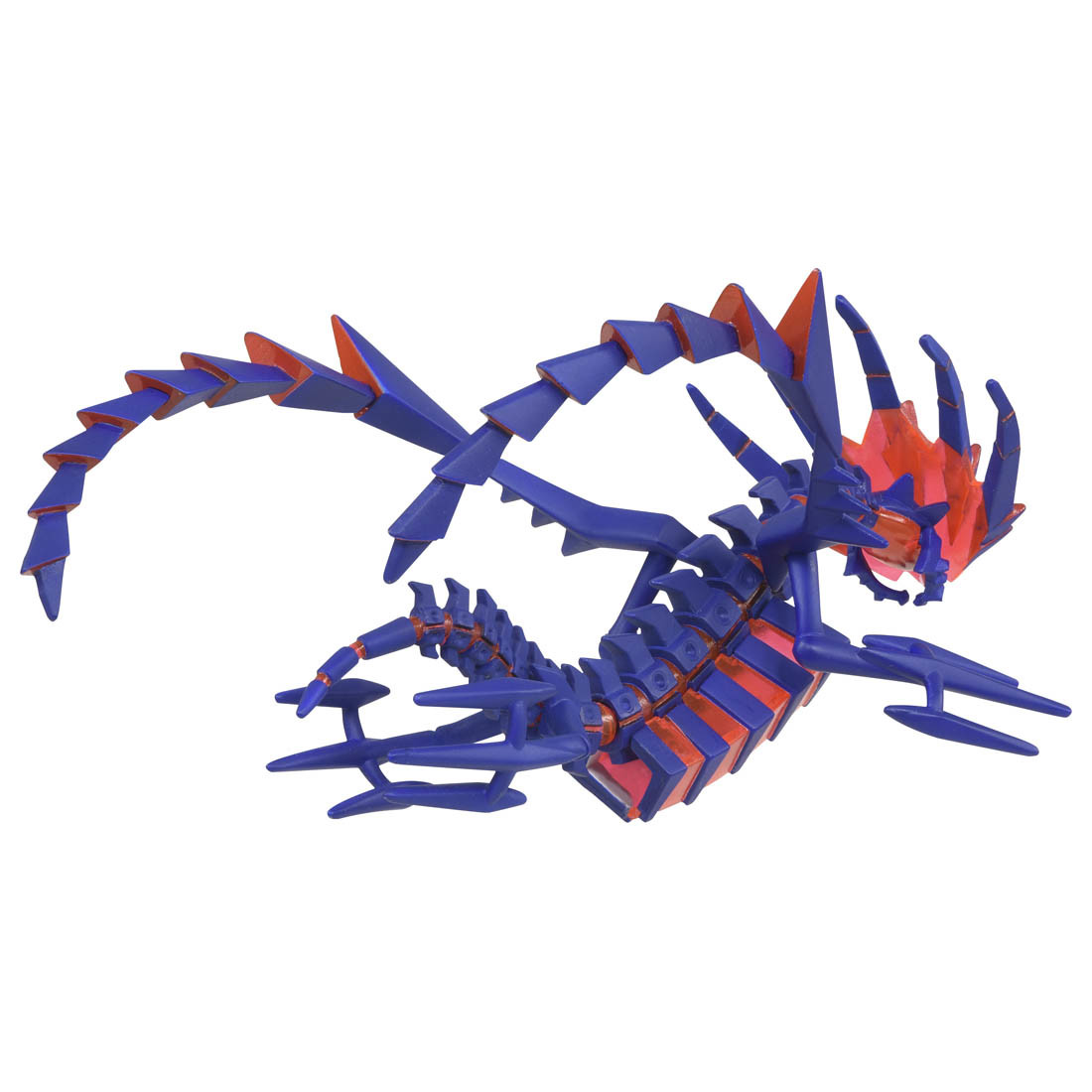 Pocket Monsters - Mugendina - Hyper Size Monster Collection - MonCollé (2019) - Monster Collection - ML-25 (Takara Tomy) photo 2