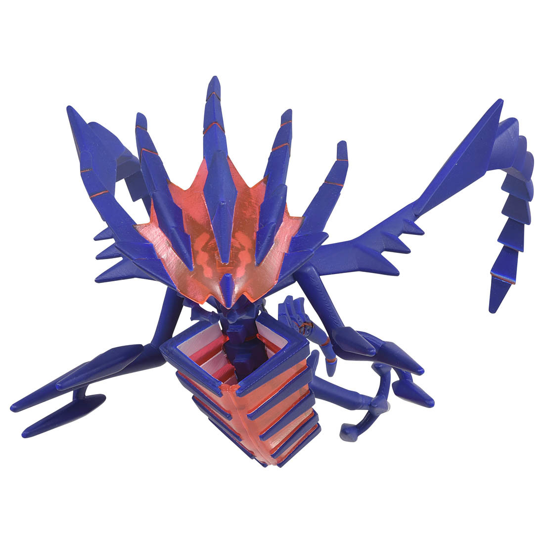 Pocket Monsters - Mugendina - Hyper Size Monster Collection - MonCollé (2019) - Monster Collection - ML-25 (Takara Tomy) photo 3