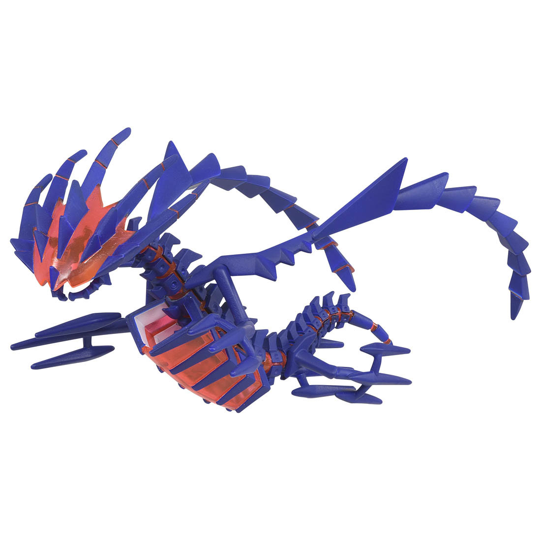 Pocket Monsters - Mugendina - Hyper Size Monster Collection - MonCollé (2019) - Monster Collection - ML-25 (Takara Tomy) photo 4