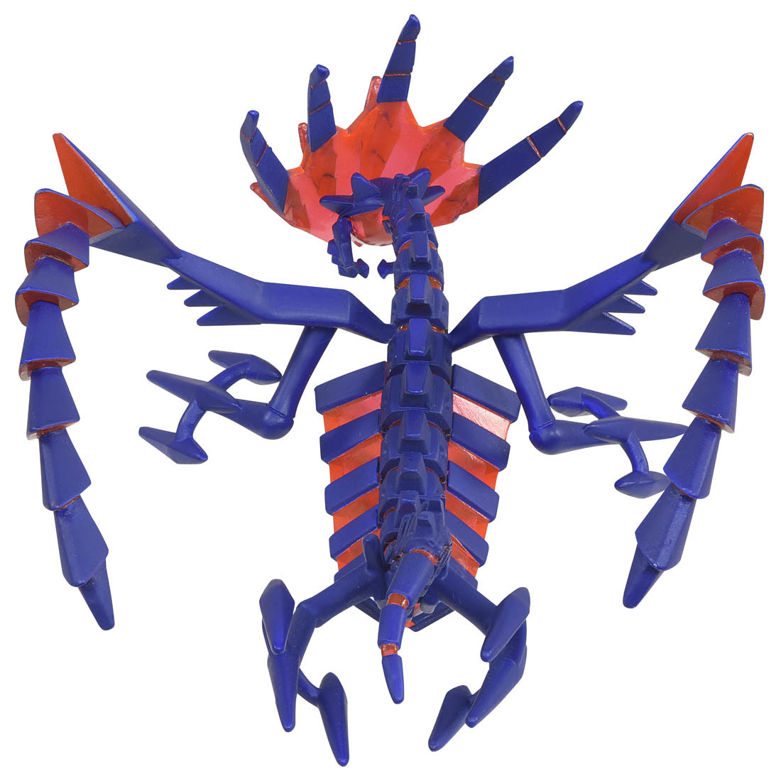 Pocket Monsters - Mugendina - Hyper Size Monster Collection - MonCollé (2019) - Monster Collection - ML-25 (Takara Tomy) photo 5