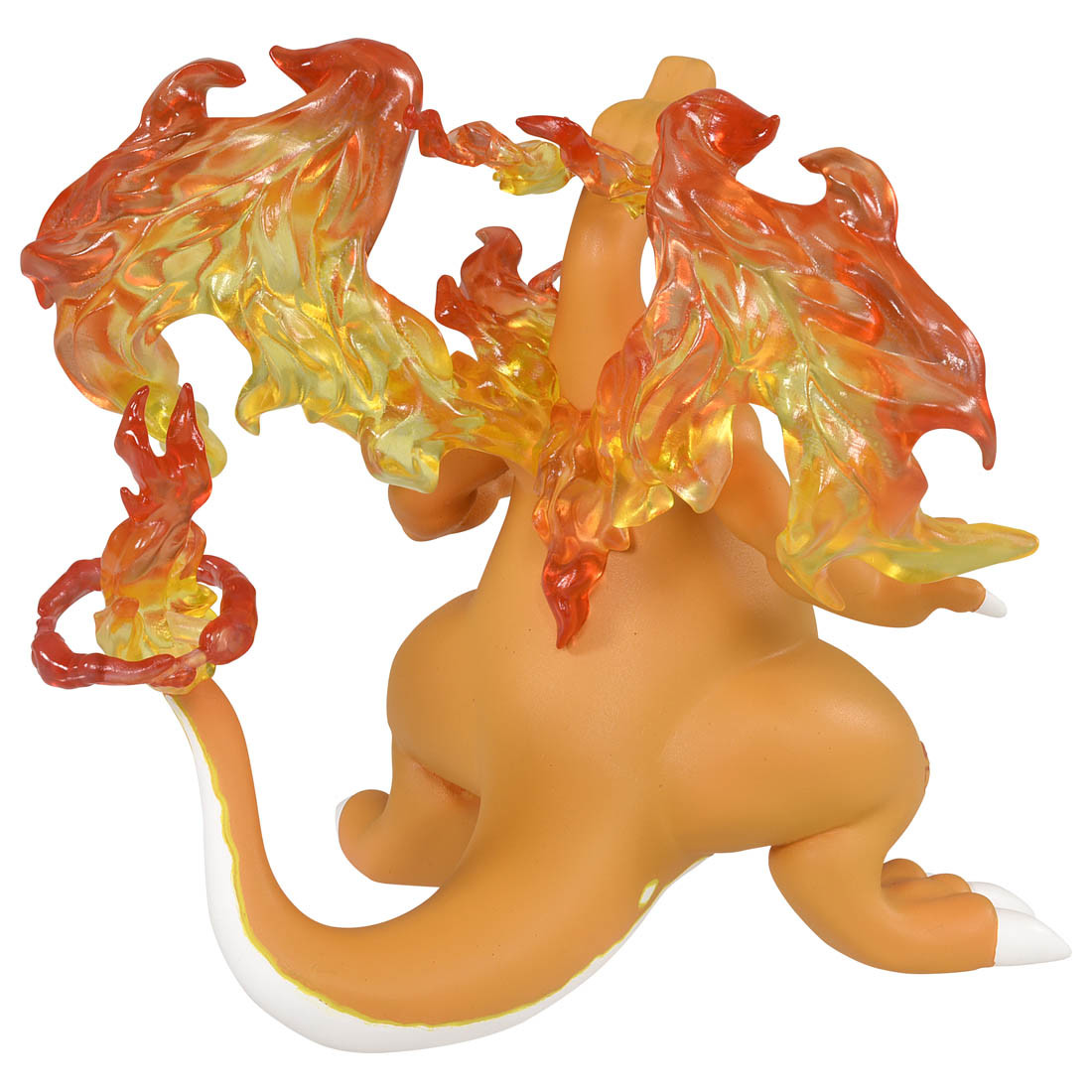 Pocket Monsters - Lizardon - Hyper Size Monster Collection - MonCollé (2019) - Monster Collection - Kyodaimax Form (Takara Tomy) photo 5