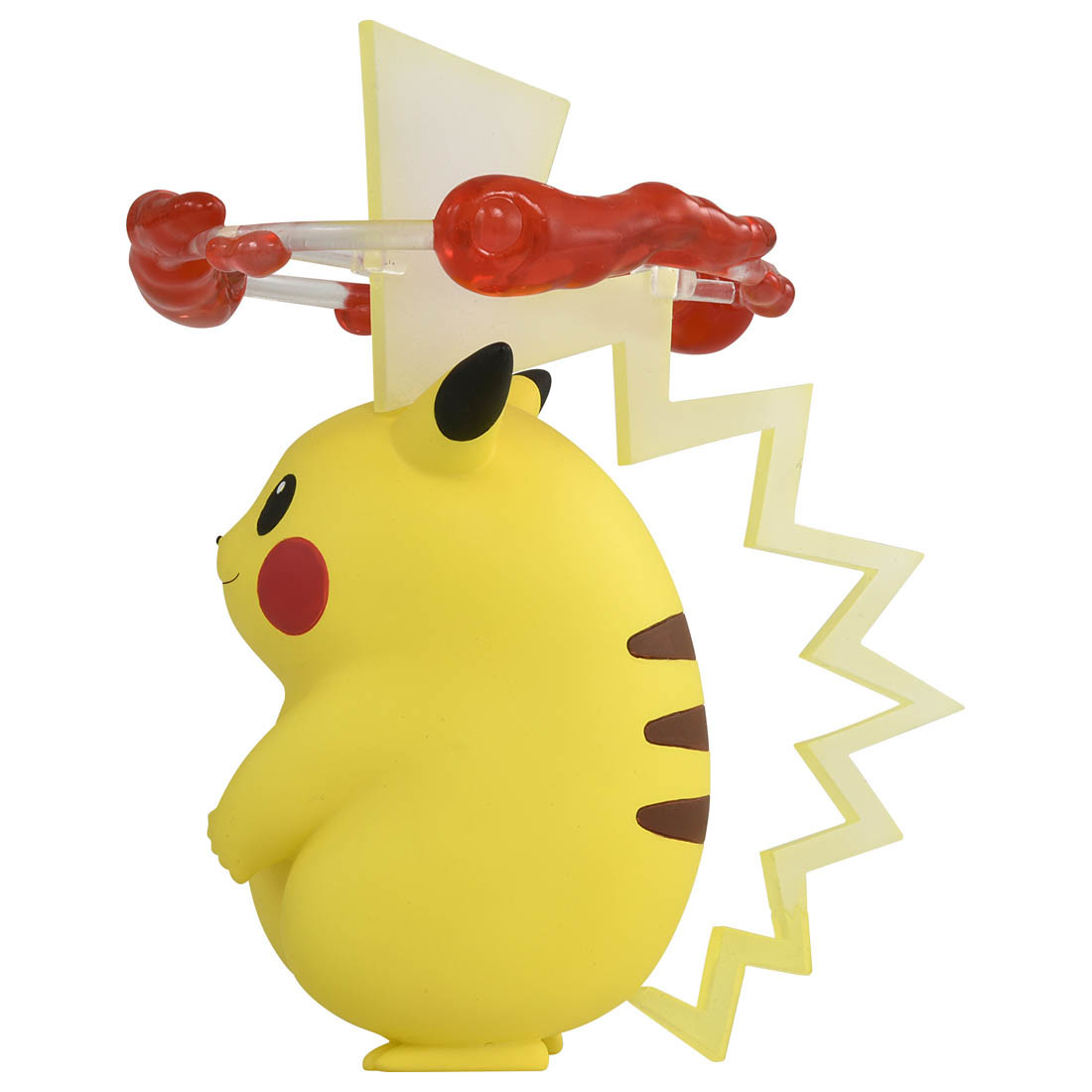 Pocket Monsters - Pikachu - Hyper Size Monster Collection - MonCollé (2019) - Monster Collection - Kyodaimax Form (Takara Tomy)
