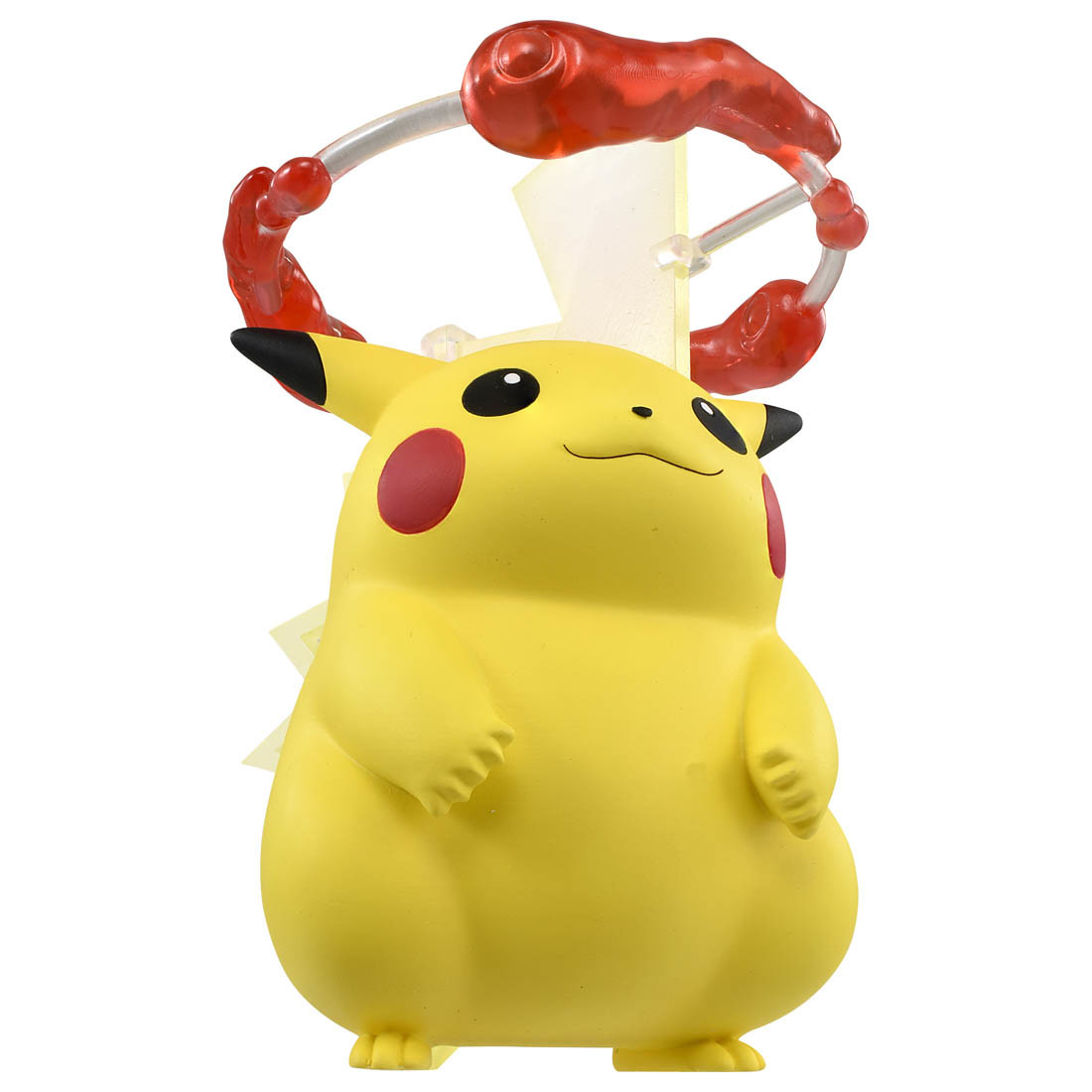 Pocket Monsters - Pikachu - Hyper Size Monster Collection - MonCollé (2019) - Monster Collection - Kyodaimax Form (Takara Tomy) photo 4