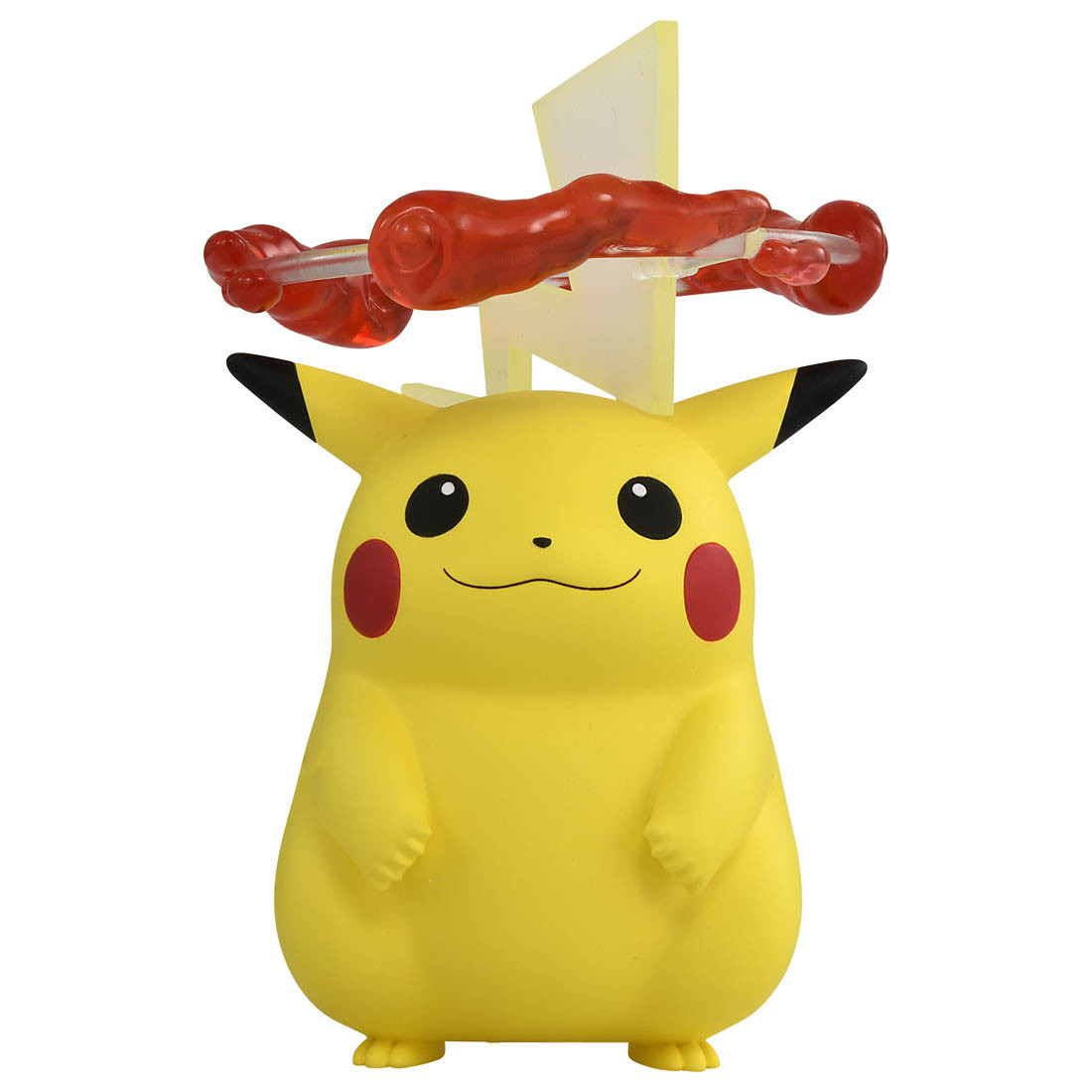 Pocket Monsters - Pikachu - Hyper Size Monster Collection - MonCollé (2019) - Monster Collection - Kyodaimax Form (Takara Tomy) photo 5