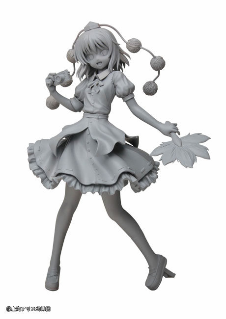 Touhou Project - Syameimaru Aya - 1/8 - Ver. 2 (Griffon Enterprises)