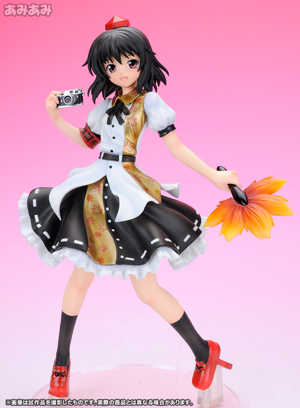 Touhou Project - Syameimaru Aya - 1/8 - Ver. 2 (Griffon Enterprises)