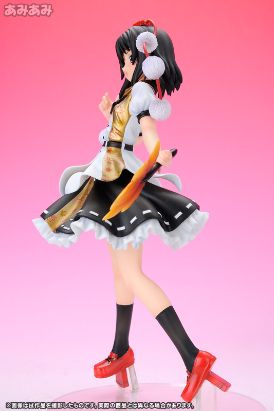 Touhou Project - Syameimaru Aya - 1/8 - Ver. 2 (Griffon Enterprises)
