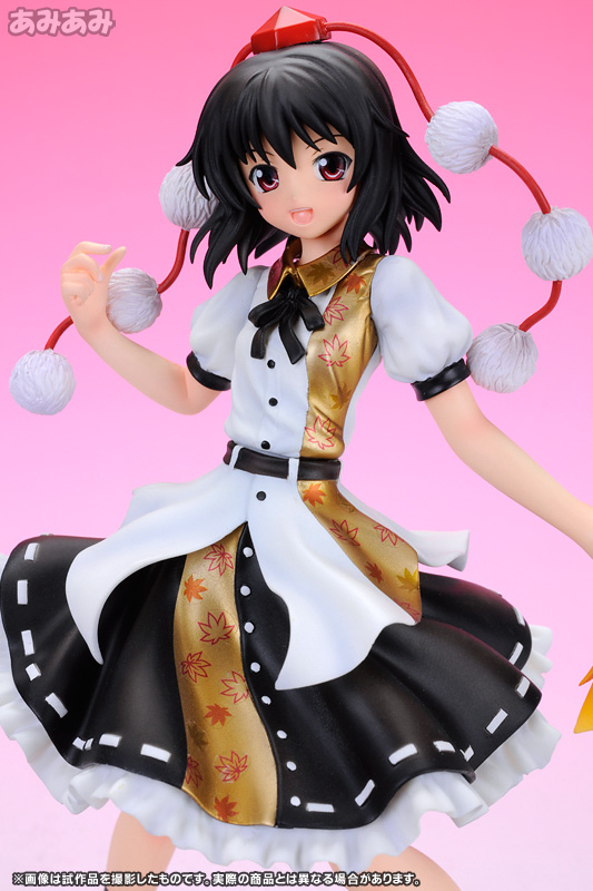 Touhou Project - Syameimaru Aya - 1/8 - Ver. 2 (Griffon Enterprises)