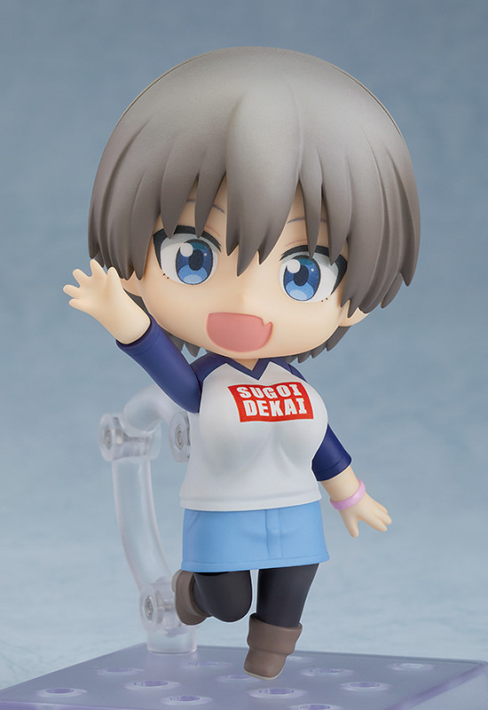 Uzaki-chan wa Asobitai! - Uzaki Hana - Nendoroid  (#1454) (Good Smile Company) photo 2