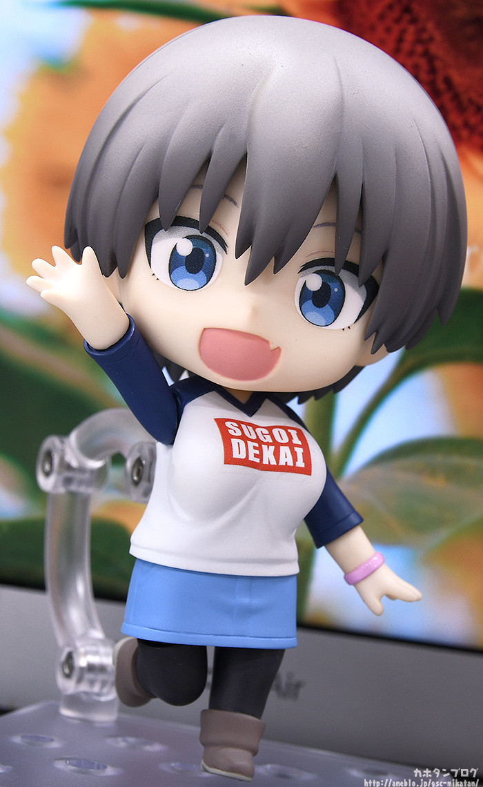 Uzaki-chan wa Asobitai! - Uzaki Hana - Nendoroid  (#1454) (Good Smile Company) photo 5