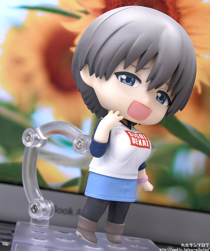 Uzaki-chan wa Asobitai! - Uzaki Hana - Nendoroid  (#1454) (Good Smile Company) photo 6