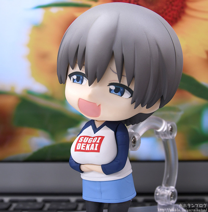 Uzaki-chan wa Asobitai! - Uzaki Hana - Nendoroid  (#1454) (Good Smile Company) photo 8