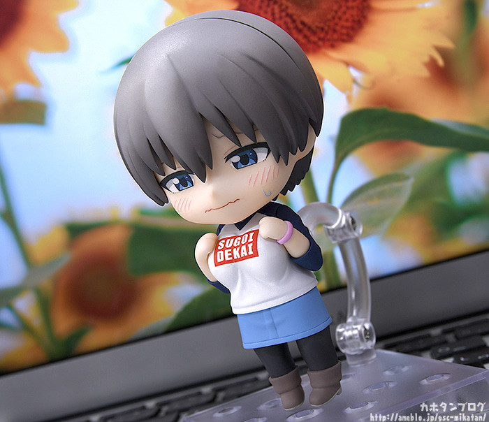 Uzaki-chan wa Asobitai! - Uzaki Hana - Nendoroid  (#1454) (Good Smile Company) photo 9