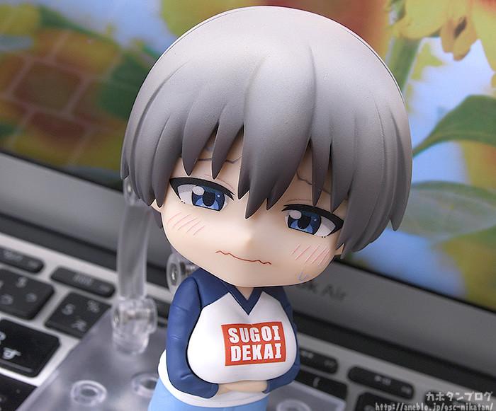Uzaki-chan wa Asobitai! - Uzaki Hana - Nendoroid  (#1454) (Good Smile Company) photo 10