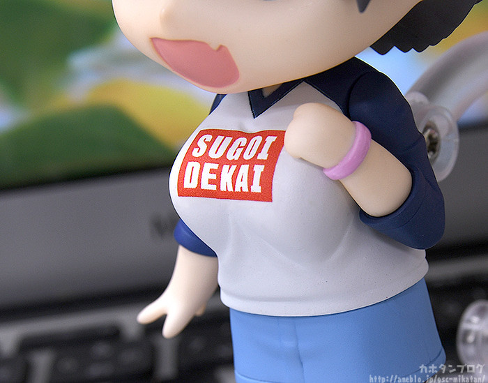 Uzaki-chan wa Asobitai! - Uzaki Hana - Nendoroid  (#1454) (Good Smile Company) photo 14