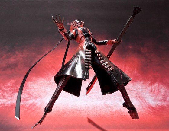 Persona 4 - Magatsu-Izanagi - D-Arts (Bandai) photo 2