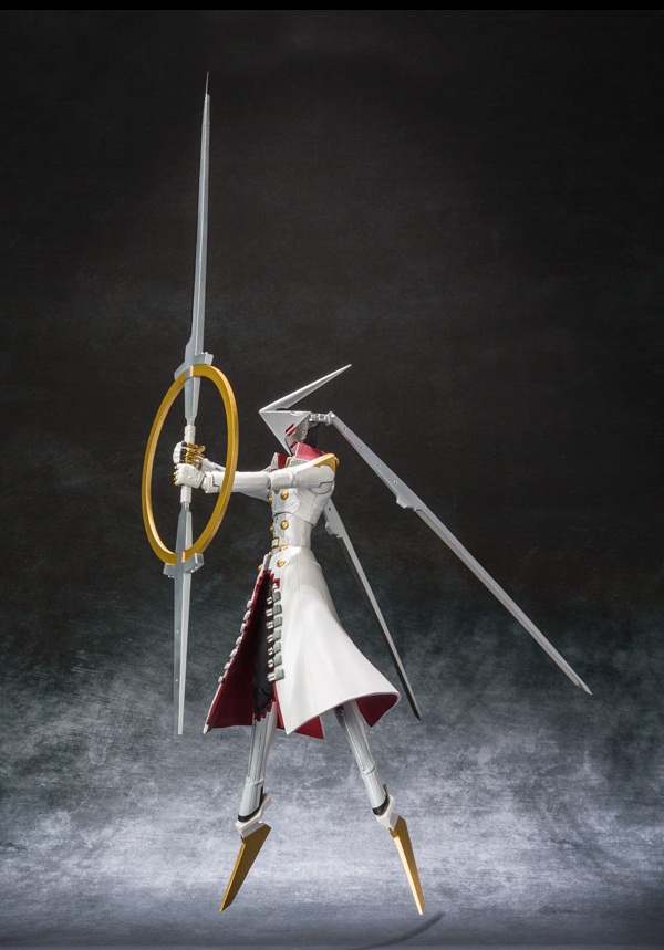 Persona 4 - Izanagi-no-Okami - D-Arts (Bandai) photo 3