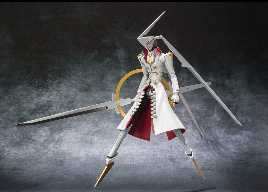 Persona 4 - Izanagi-no-Okami - D-Arts (Bandai) photo 4