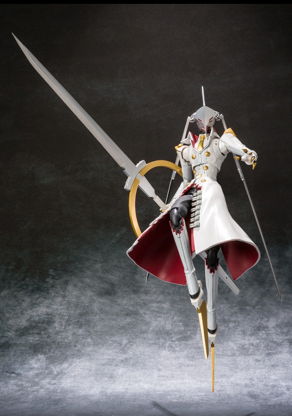 Persona 4 - Izanagi-no-Okami - D-Arts (Bandai) photo 5