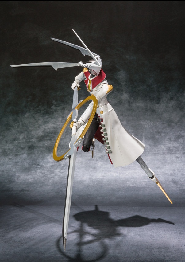 Persona 4 - Izanagi-no-Okami - D-Arts (Bandai) photo 6