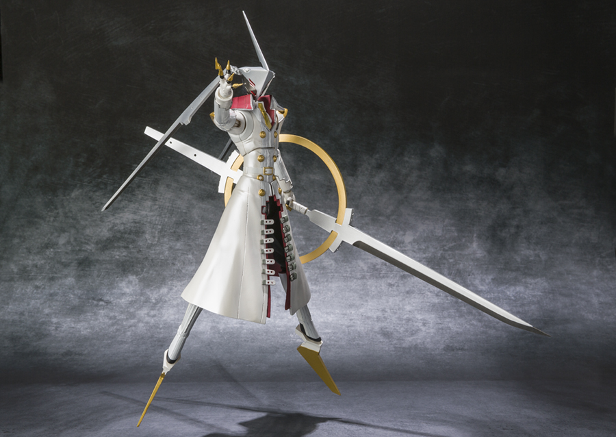 Persona 4 - Izanagi-no-Okami - D-Arts (Bandai) photo 7
